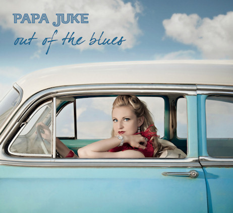 Listen to Out of the Blues at CD Baby.